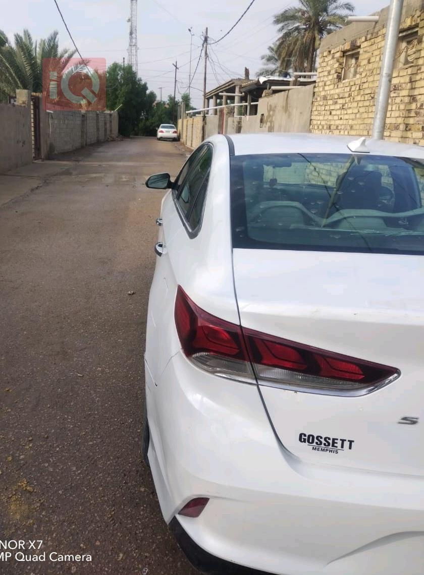 هيونداي سوناتا